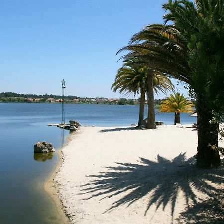 Hotel Quinta Da Lagoa Praia de Mira Kültér fotó