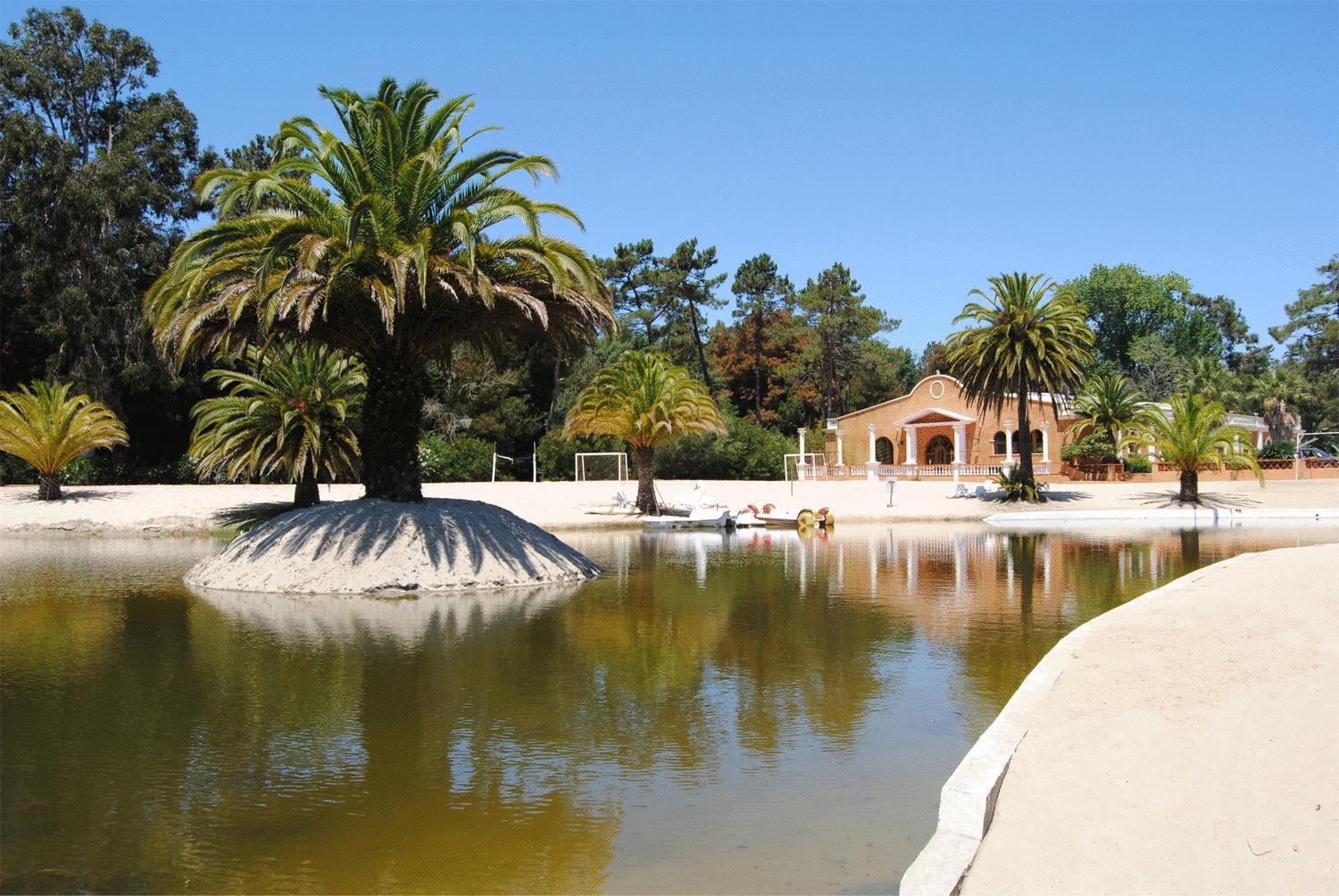 Hotel Quinta Da Lagoa Praia de Mira Kültér fotó