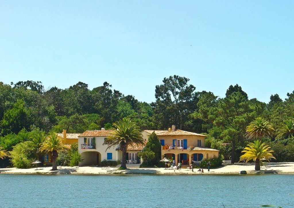 Hotel Quinta Da Lagoa Praia de Mira Kültér fotó