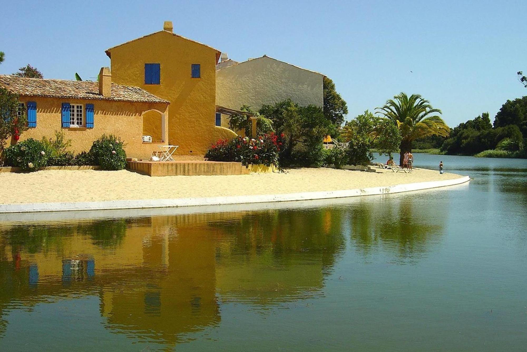 Hotel Quinta Da Lagoa Praia de Mira Kültér fotó